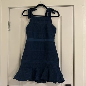 Tea & Cup dress